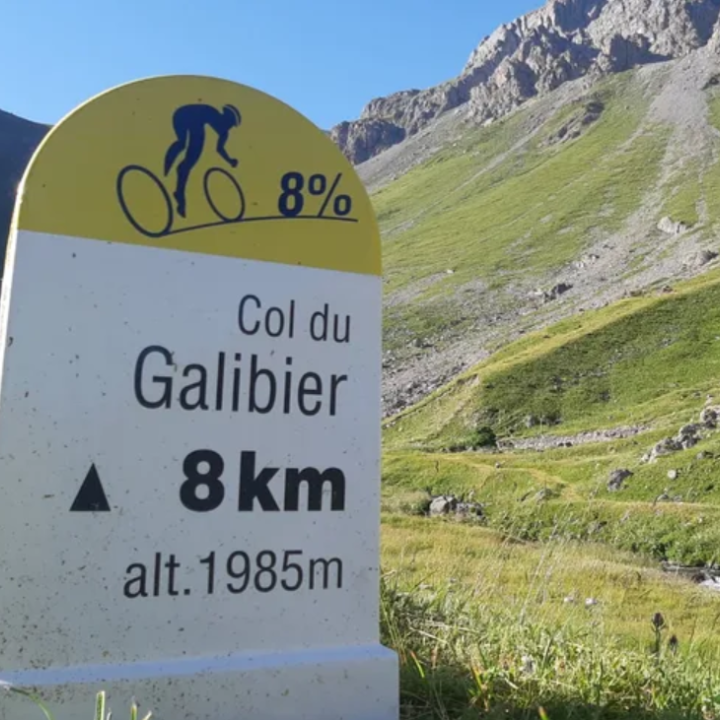Col du Galibier