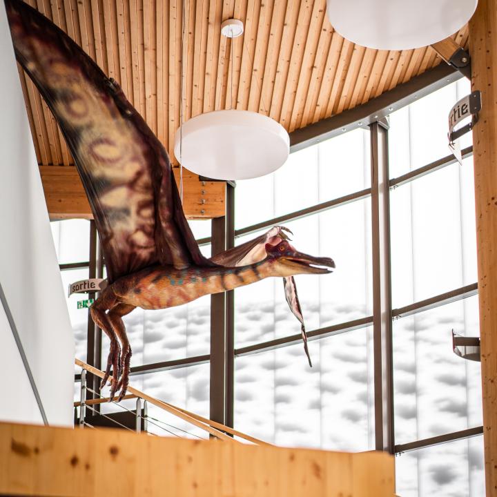 Maison de la géologie à Serre Chevalier Vallée Briançon