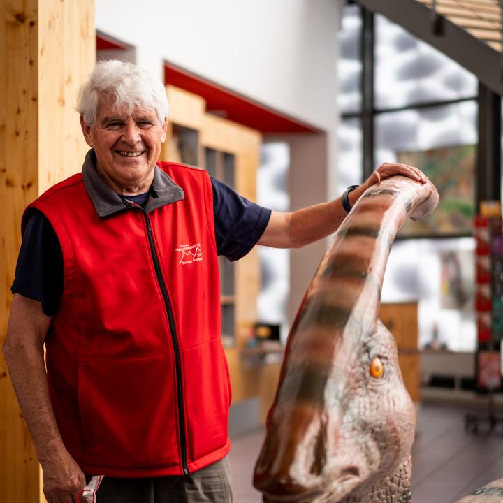Maison de la géologie à Serre Chevalier Vallée Briançon