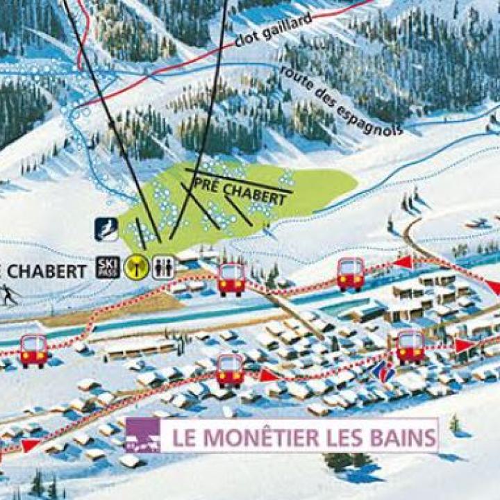 Débutant Serre Chevalier Monêtier