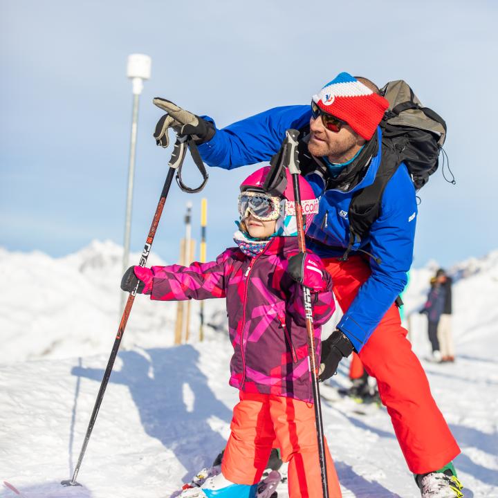 Débutant Serre Chevalier 