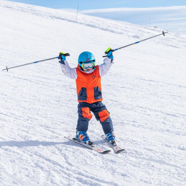 Débutant Serre Chevalier 
