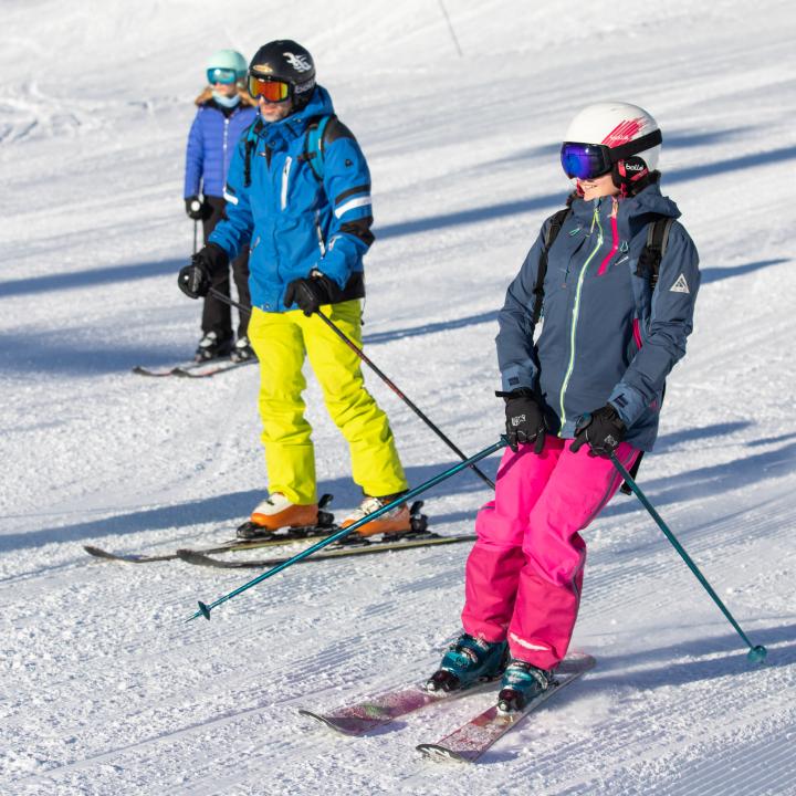 Débutant Serre Chevalier 
