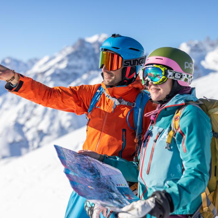 Débutant Serre Chevalier 