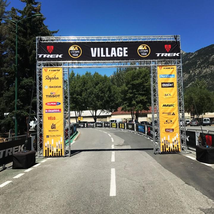 Village Tour de France