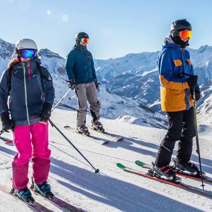 Ski pass le Deal - Serre Chevalier