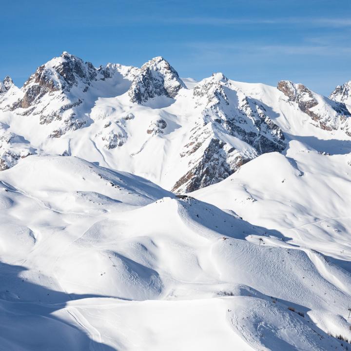 Ski Serre Chevalier