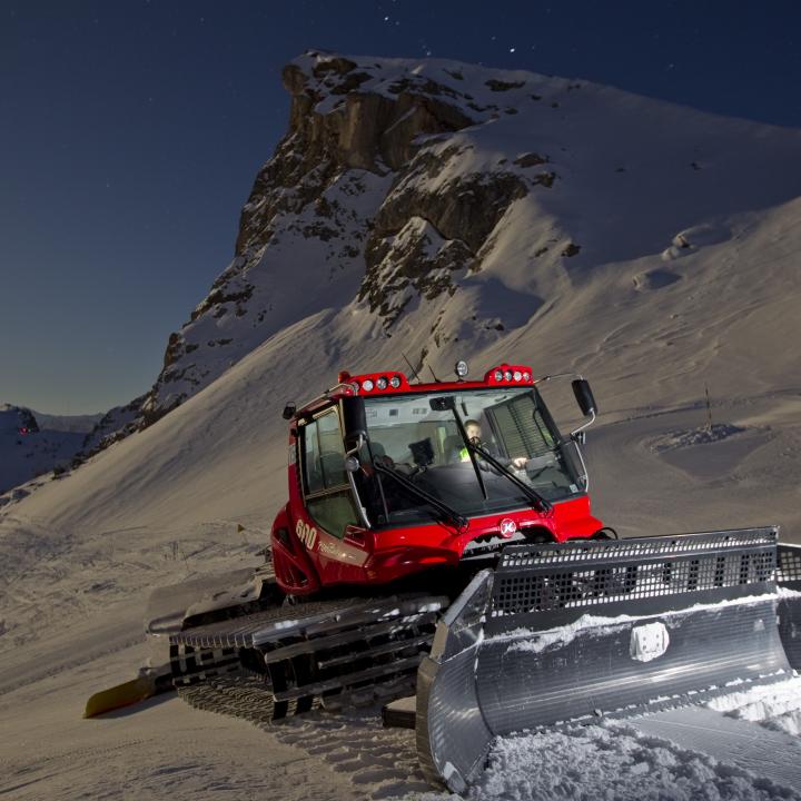 Dameuse Serre Chevalier