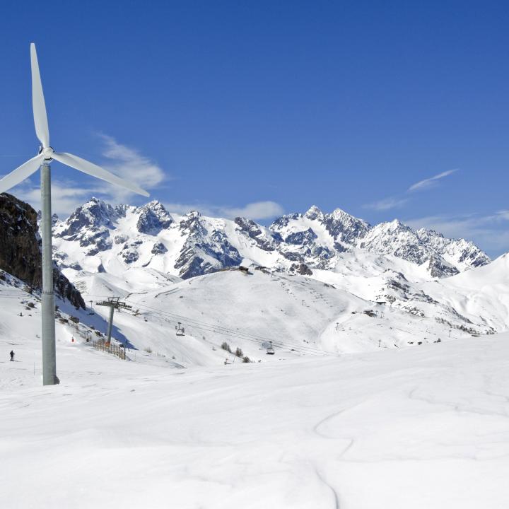 Transition écologique Serre Chevalier