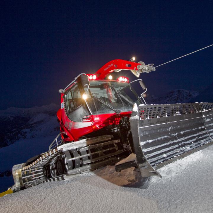 Dameuse Serre Chevalier