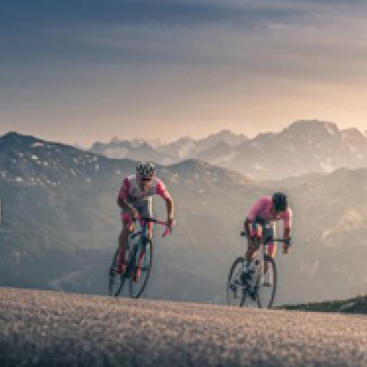 Fête du tour à Serre Chevalier