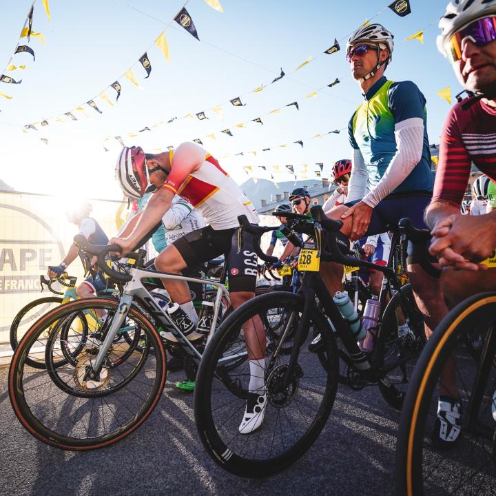 Tour de France Serre Chevalier