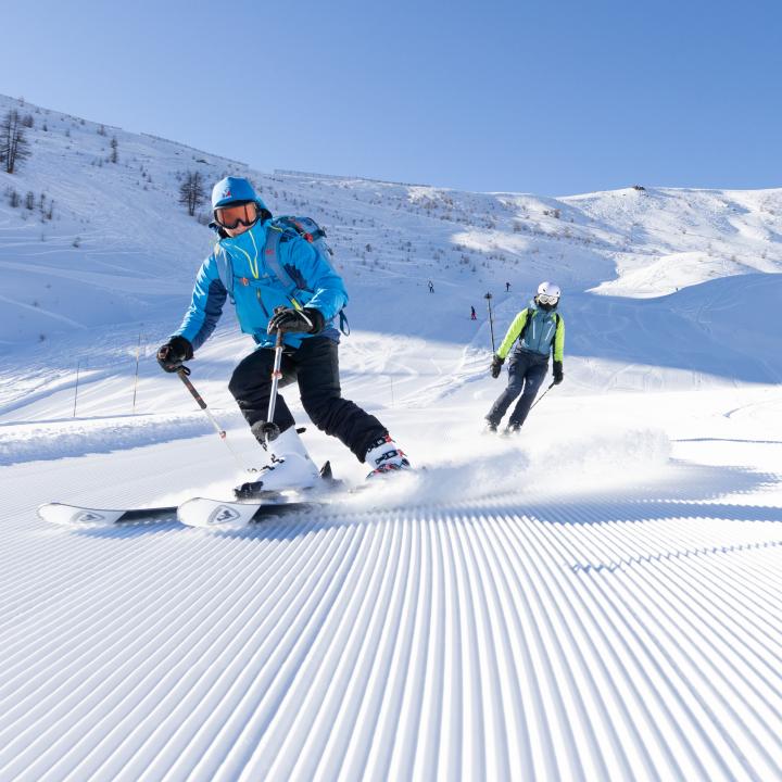 Domaine Skiable Serre Chevalier