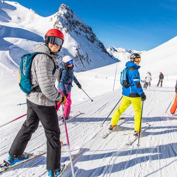 Ski Serre Chevalier
