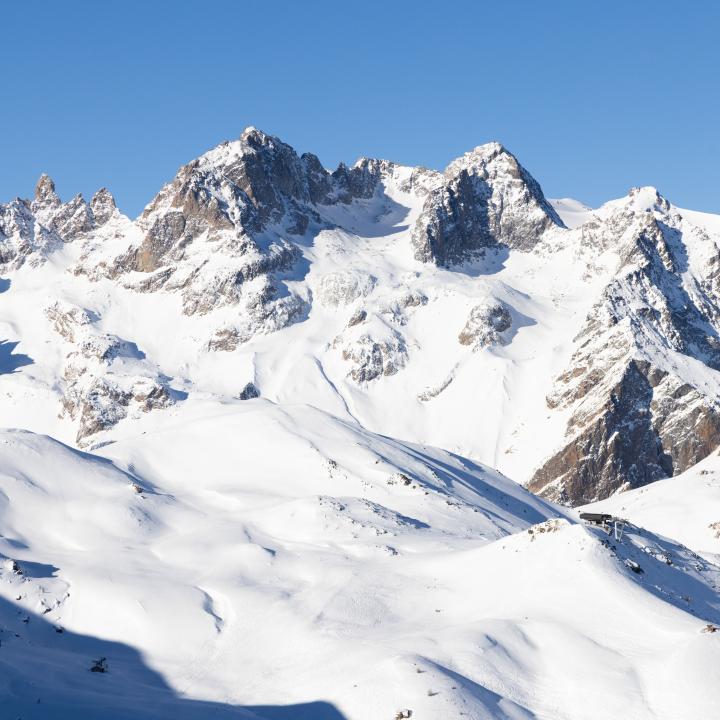 Domaine Skiable Serre Chevalier