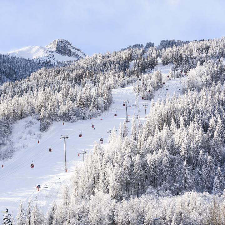 Domaine Skiable Serre Chevalier