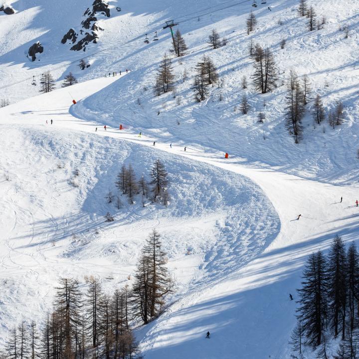 Domaine Serre Chevalier