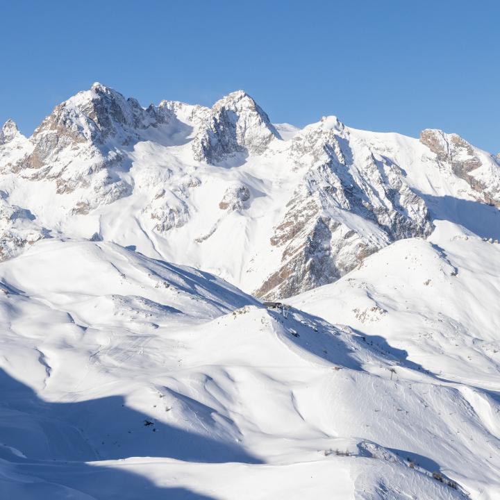 Domaine skiable Serre Chevalier