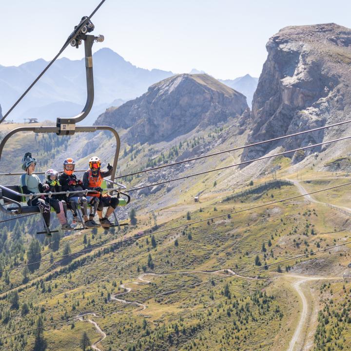 Domaine Serre Chevalier