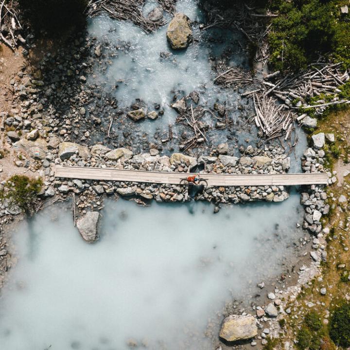VTT Montagne Ete - Serre Chevalier Briancon
