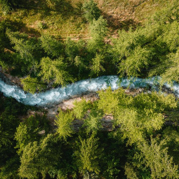 Guisane Ete 2022 - Serre Chevalier Briancon