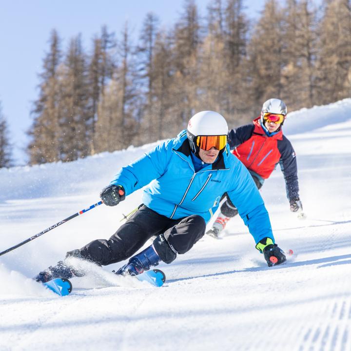 Ski Serre Chevalier