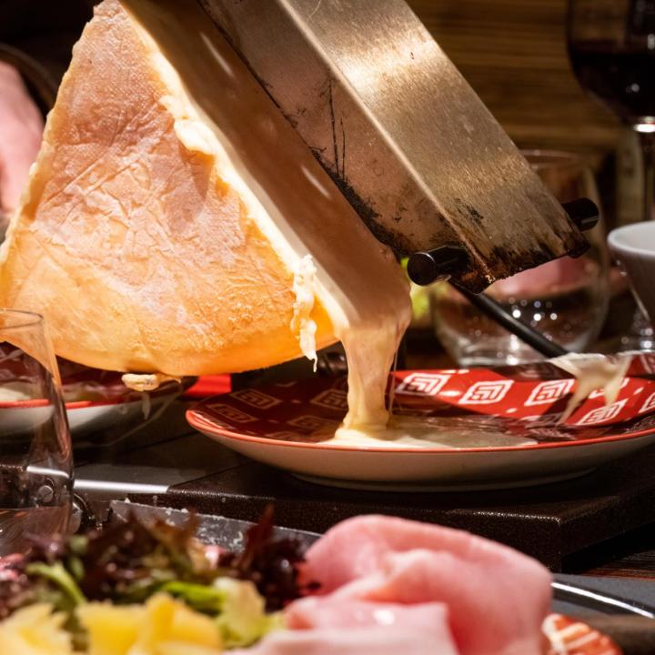 Restaurant raclette - Serre Chevalier Briancon - 3<>