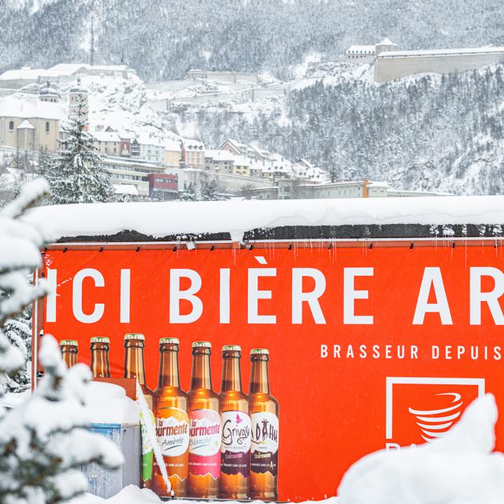 Bière-La-Tourmente