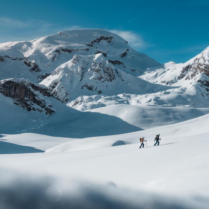 SKI RANDO - SERRE CHEVALIER BRIANCON - 14<>