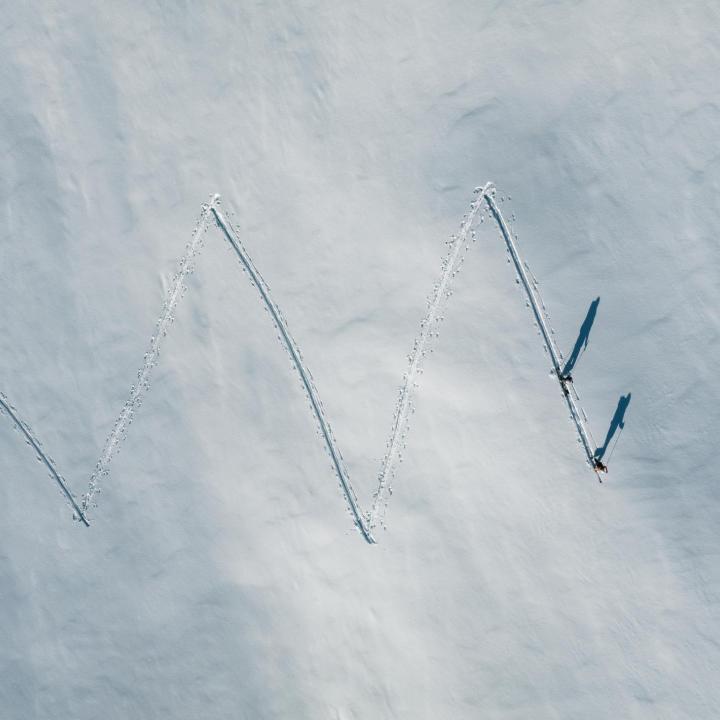 SKI RANDO - SERRE CHEVALIER BRIANCON - 04<>