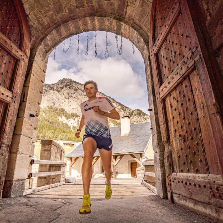 TRAIL ALEXANDRE FINE - SERRE CHEVALIER BRIANCON - 25