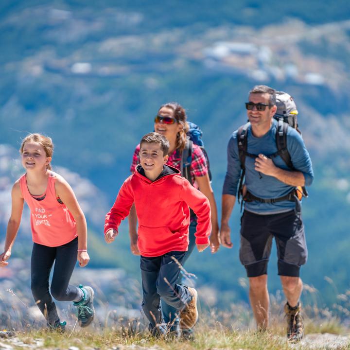 Domaine d'altitude de Serre Chevalier
