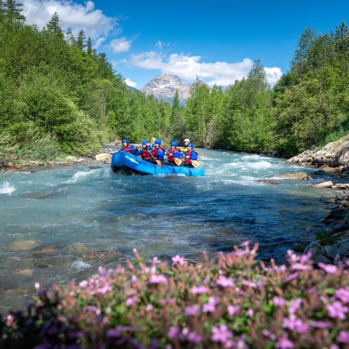 RAFTING - SERRE CHEVALIER BRIANCON - 3<>