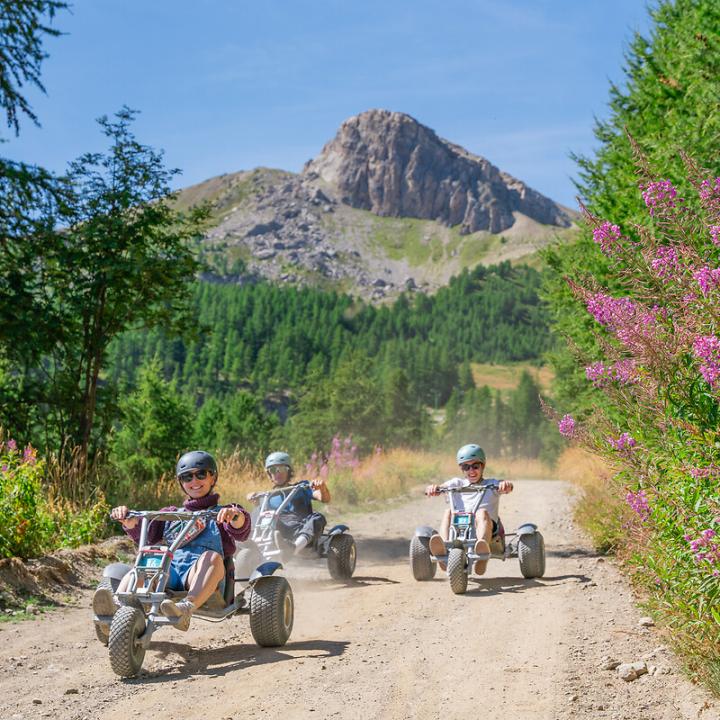 Domaine d'altitude de Serre Chevalier