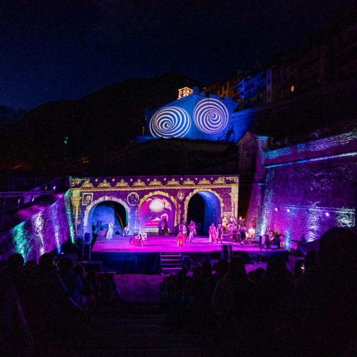 BRIANCON SOUS LES ETOILES  - SERRE CHEVALIER BRIANCON -17