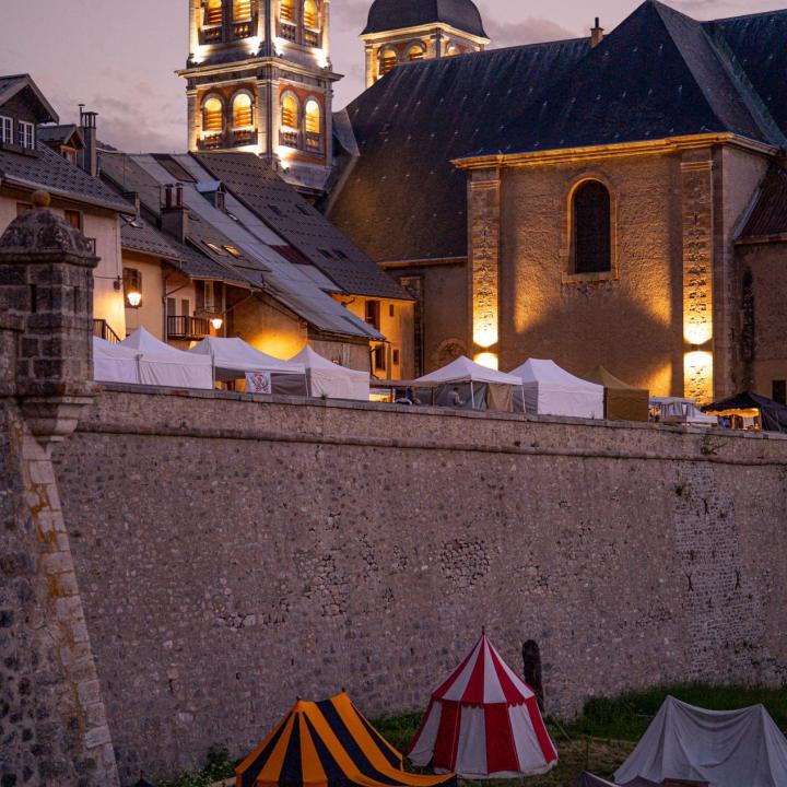 FETE MEDIEVALE 2023 - SERRE CHEVALIER BRIANCON -117
