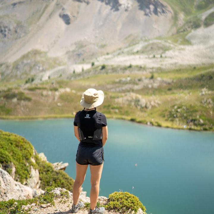 LAC DE L'OULE - SERRE CHEVALIER BRIANCON - 11