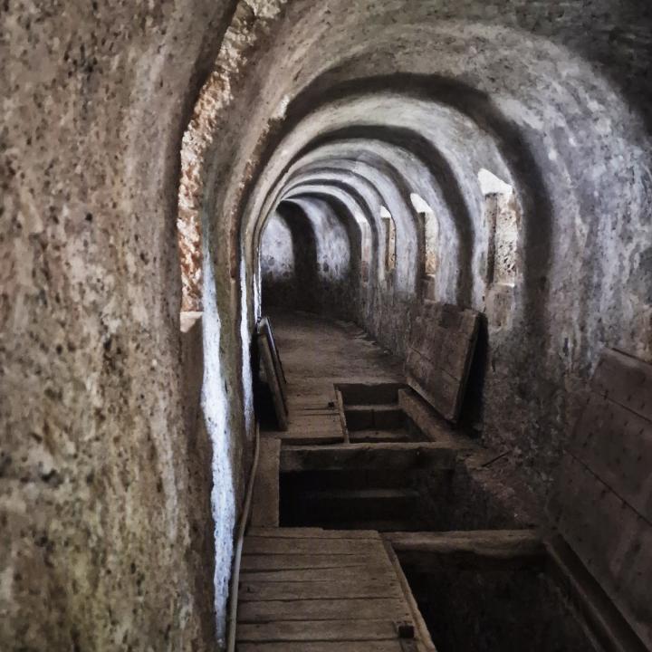 FORT-DES-SALETTES-ADN---SERRE-CHEVALIER-BRIANCON--interieur
