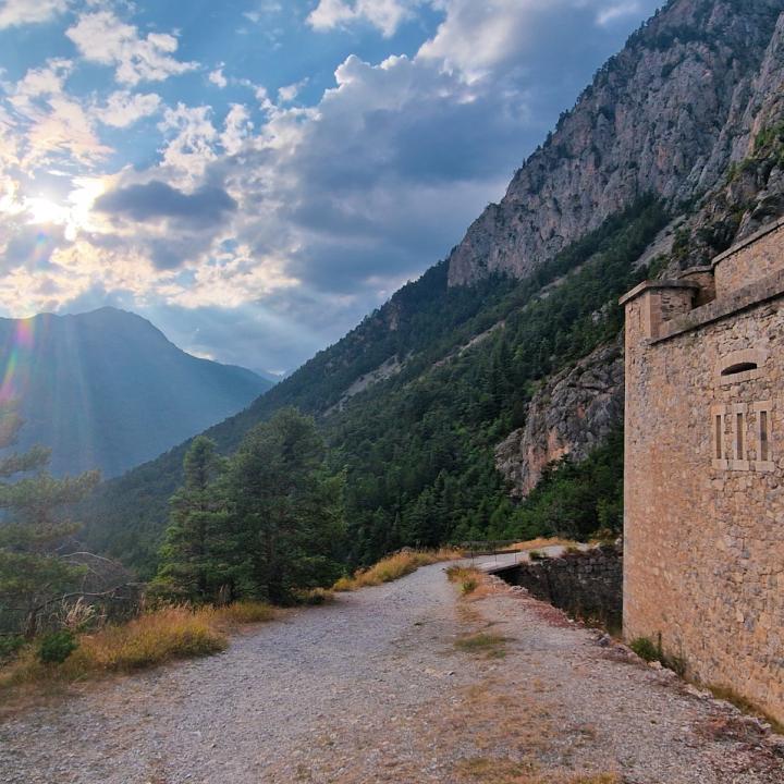 sunset-des salettes---Serre-Chevalier