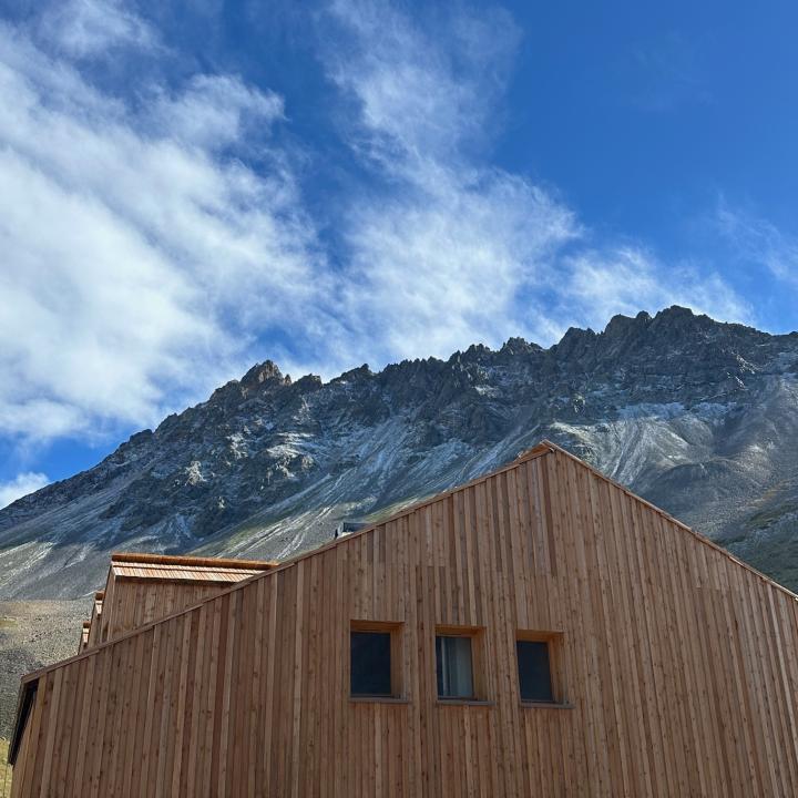 Refuge Clot des Vaches