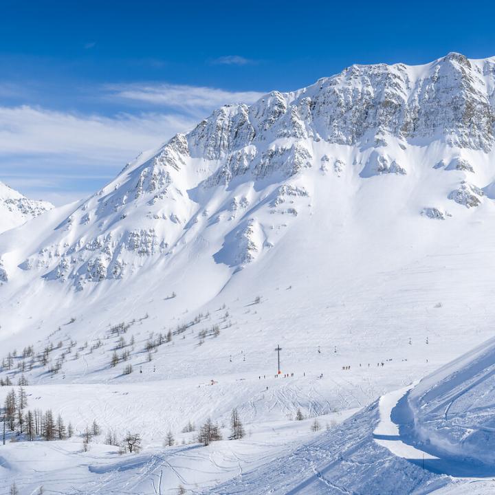 Ski Serre Chevalier