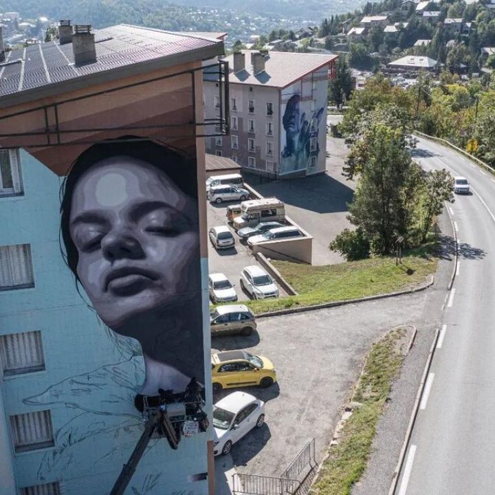 Street Art Briançon