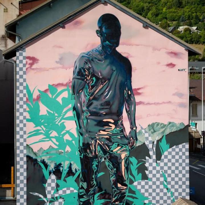 Street Art Briançon