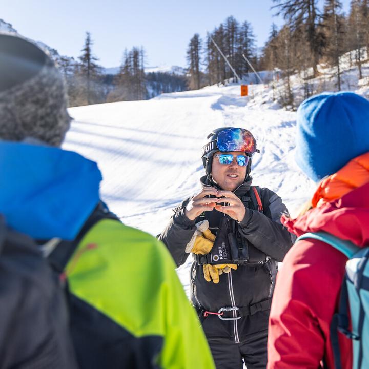 Coulisses Serre Chevalier