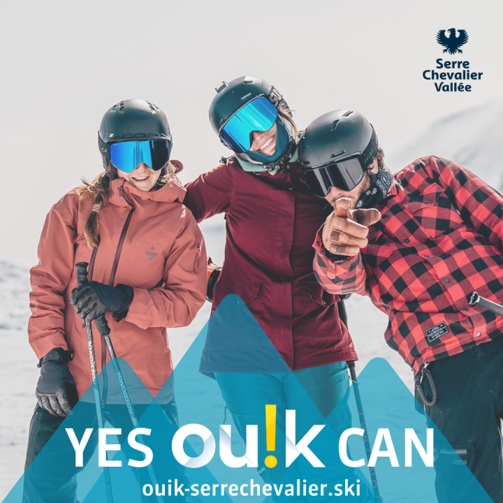 Ouik Serre Chevalier
