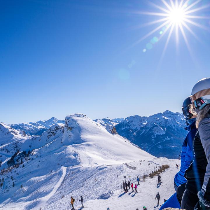 SKI - SERRE CHEVALIER BRIANCON 