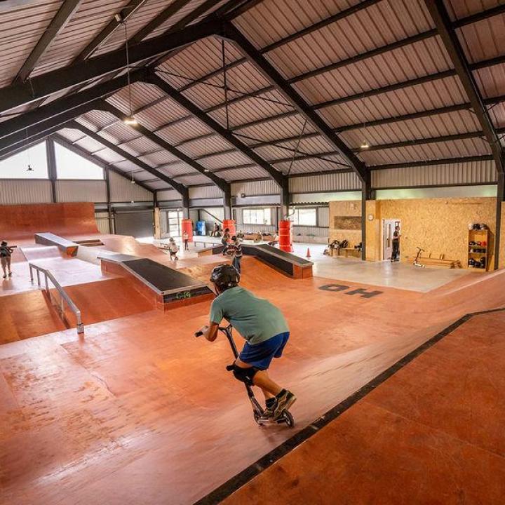 hangar