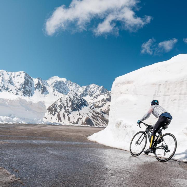 OUVERTURE GALIBIER 2024 - SERRE CHEVALIER BRIANCON - 8<>