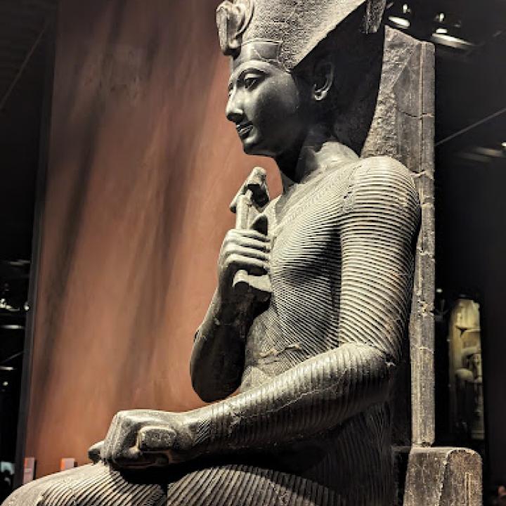 statue musee