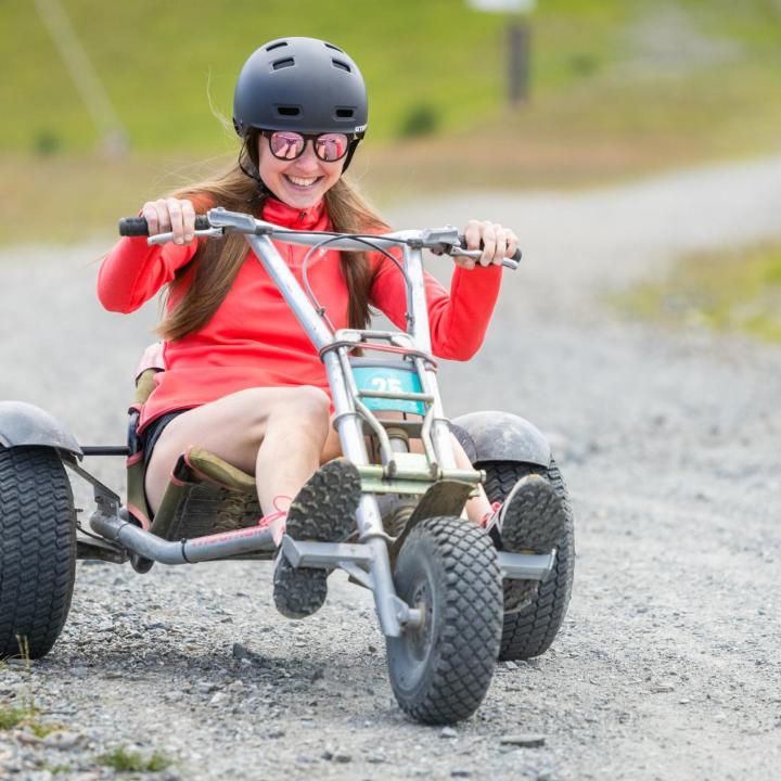 MOUNTAIN KART ETE 